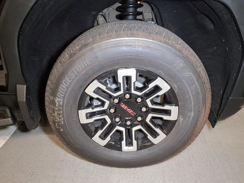 2026 Gmc Sierra Elevation photo 3