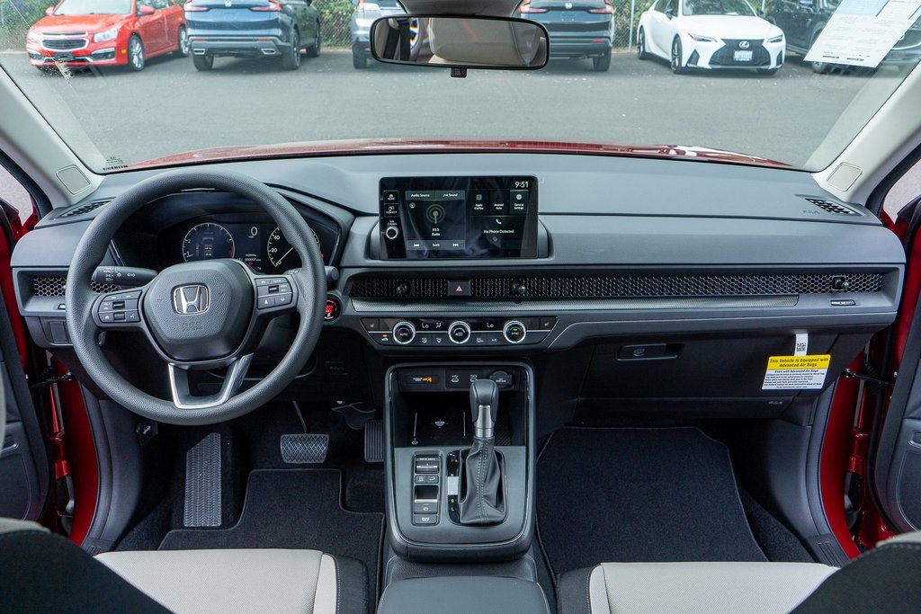 2026 Honda CR-V EX photo 17