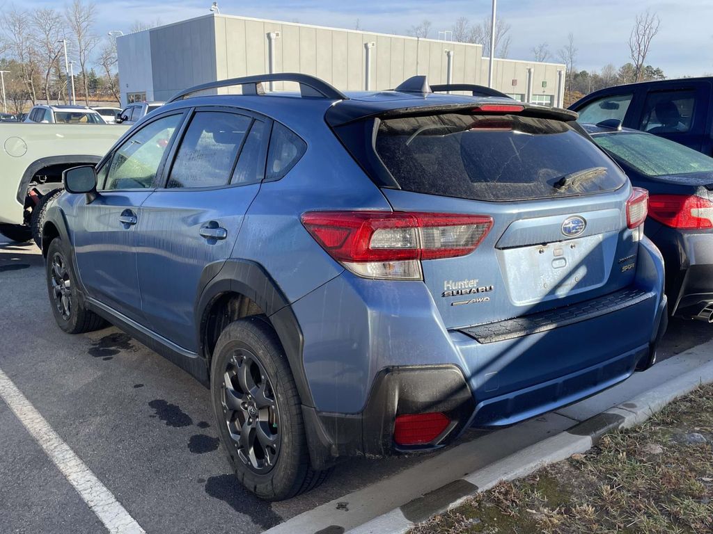 2021 Subaru Crosstrek Sport photo 3