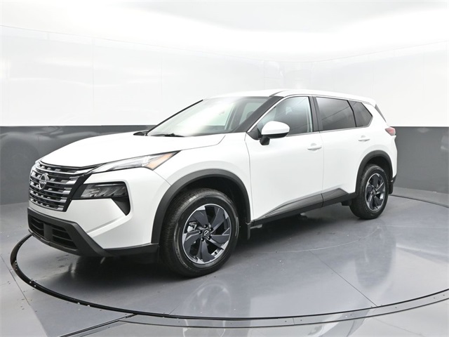 2026 Nissan Rogue SV photo 3