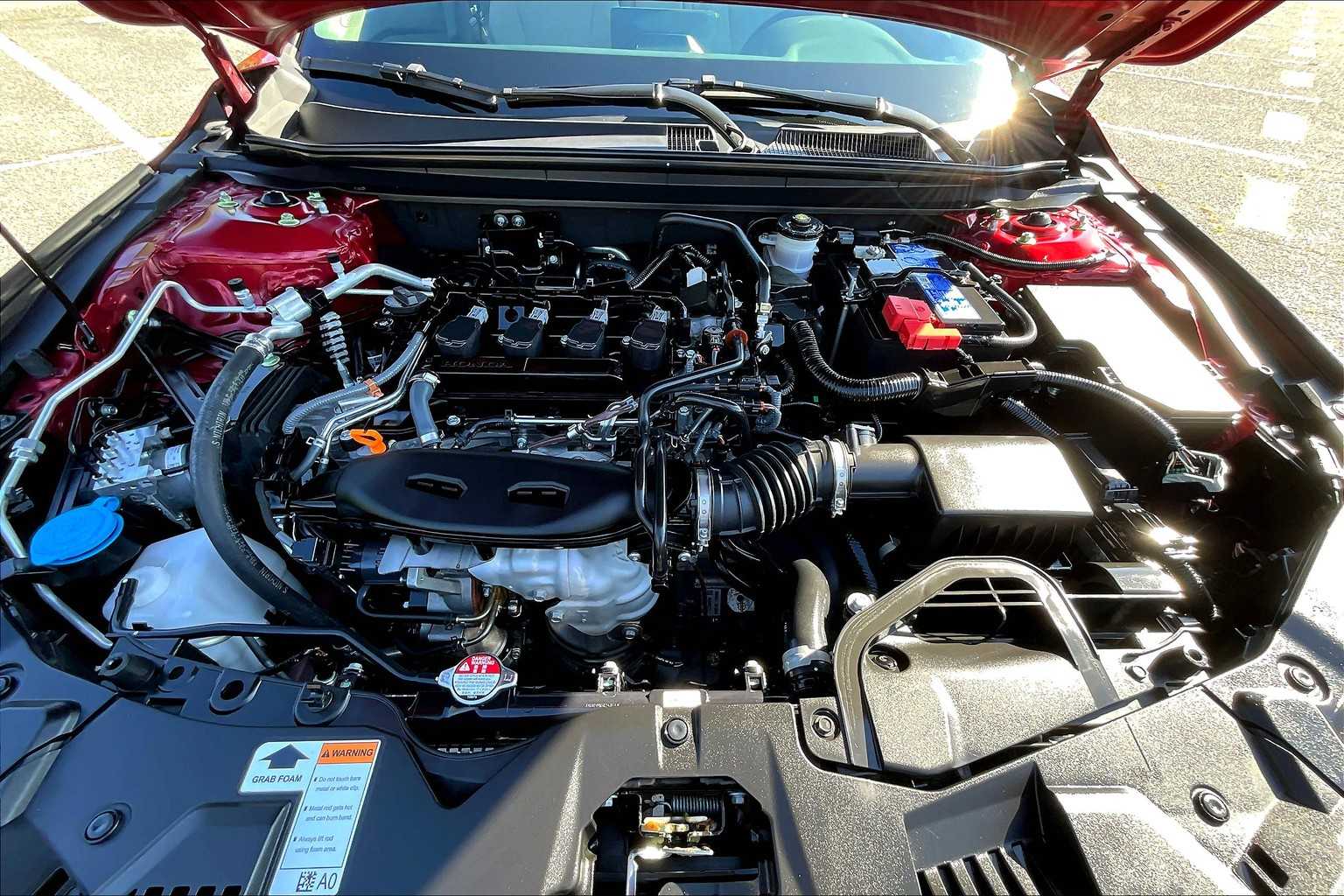 2024 Honda Accord EX photo 29