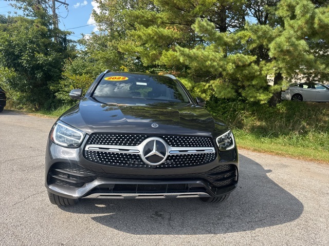 2022 Mercedes Benz GLC 300 4MATIC photo 2
