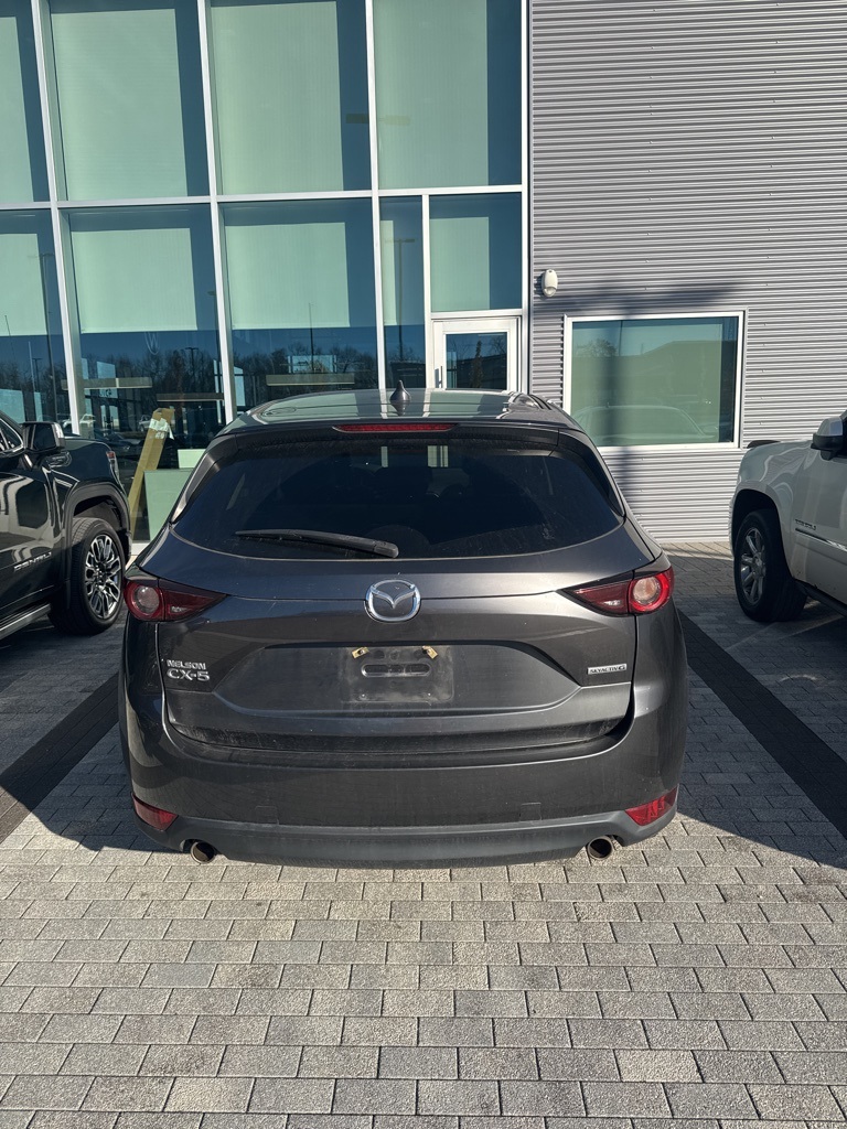 2020 Mazda CX-5 Touring photo 4