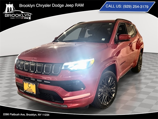 2022 Jeep Compass