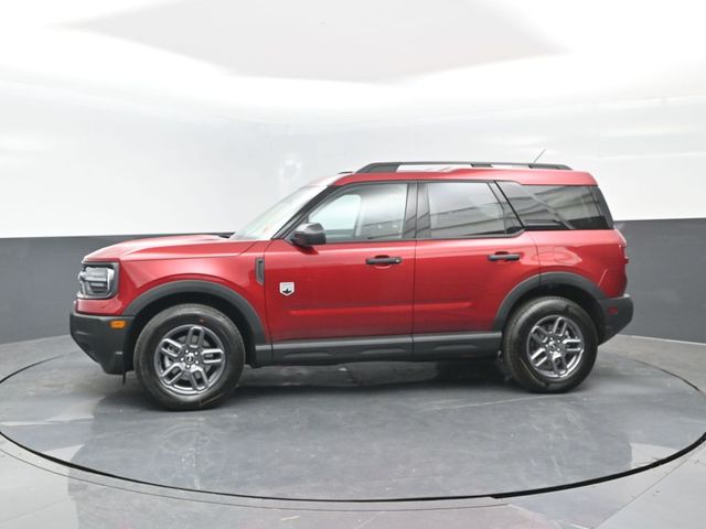 2025 Ford Bronco Sport Big Bend photo 4