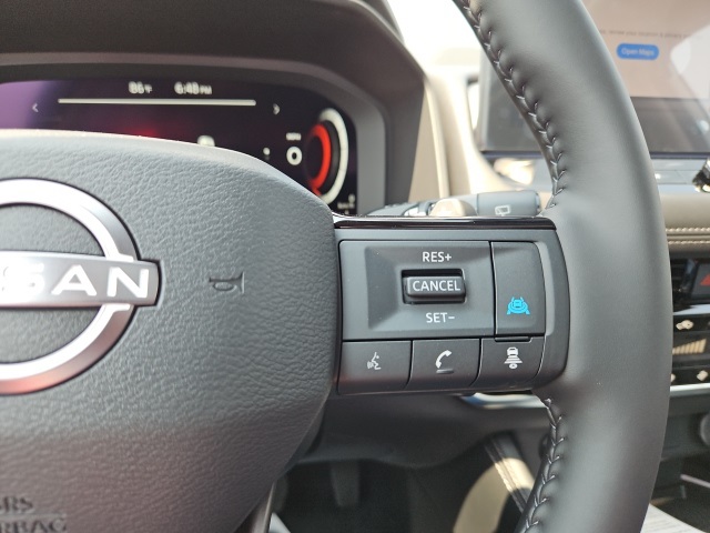 2025 Nissan Rogue Platinum photo 27