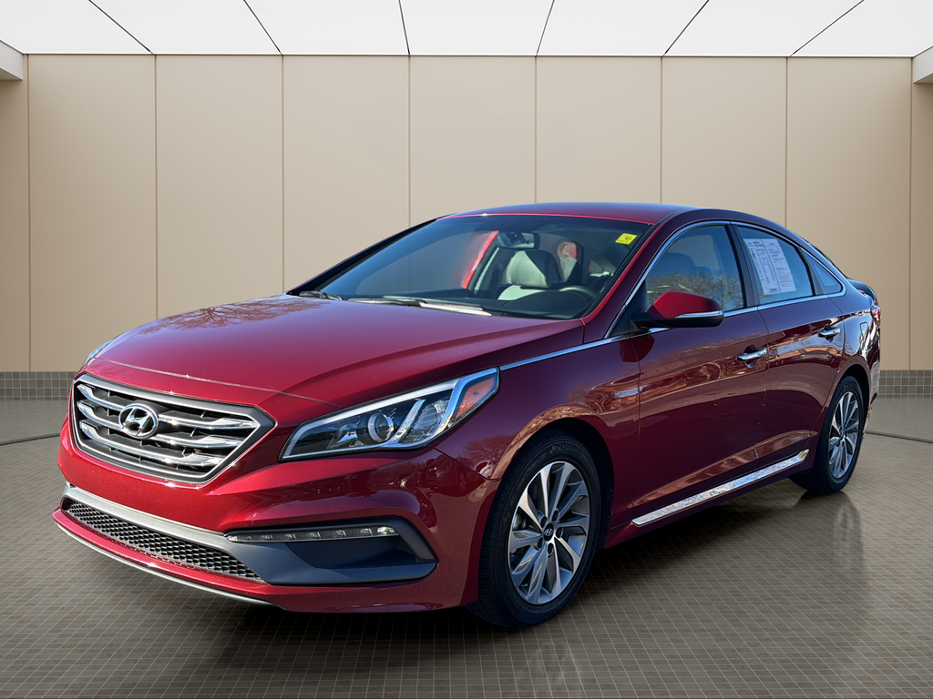 2015 Hyundai Sonata Sport's photo