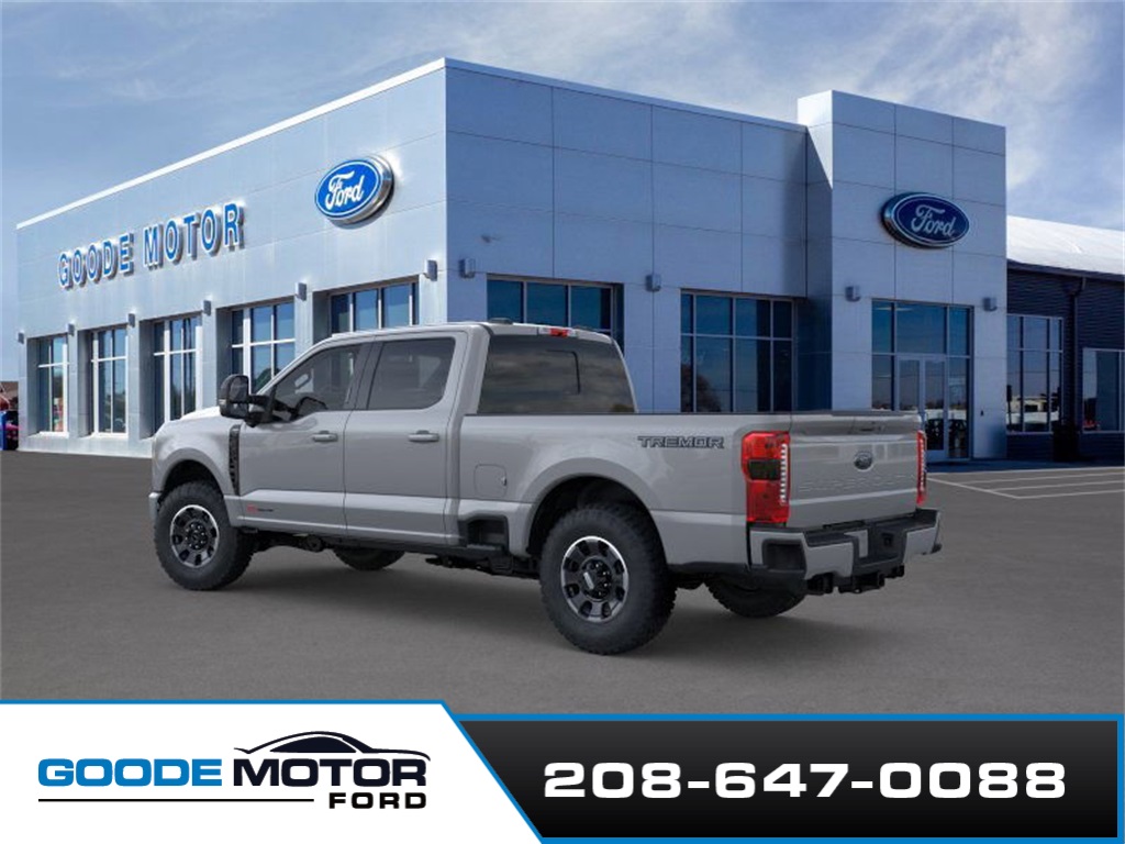 2026 Ford F-250 Lariat photo 4