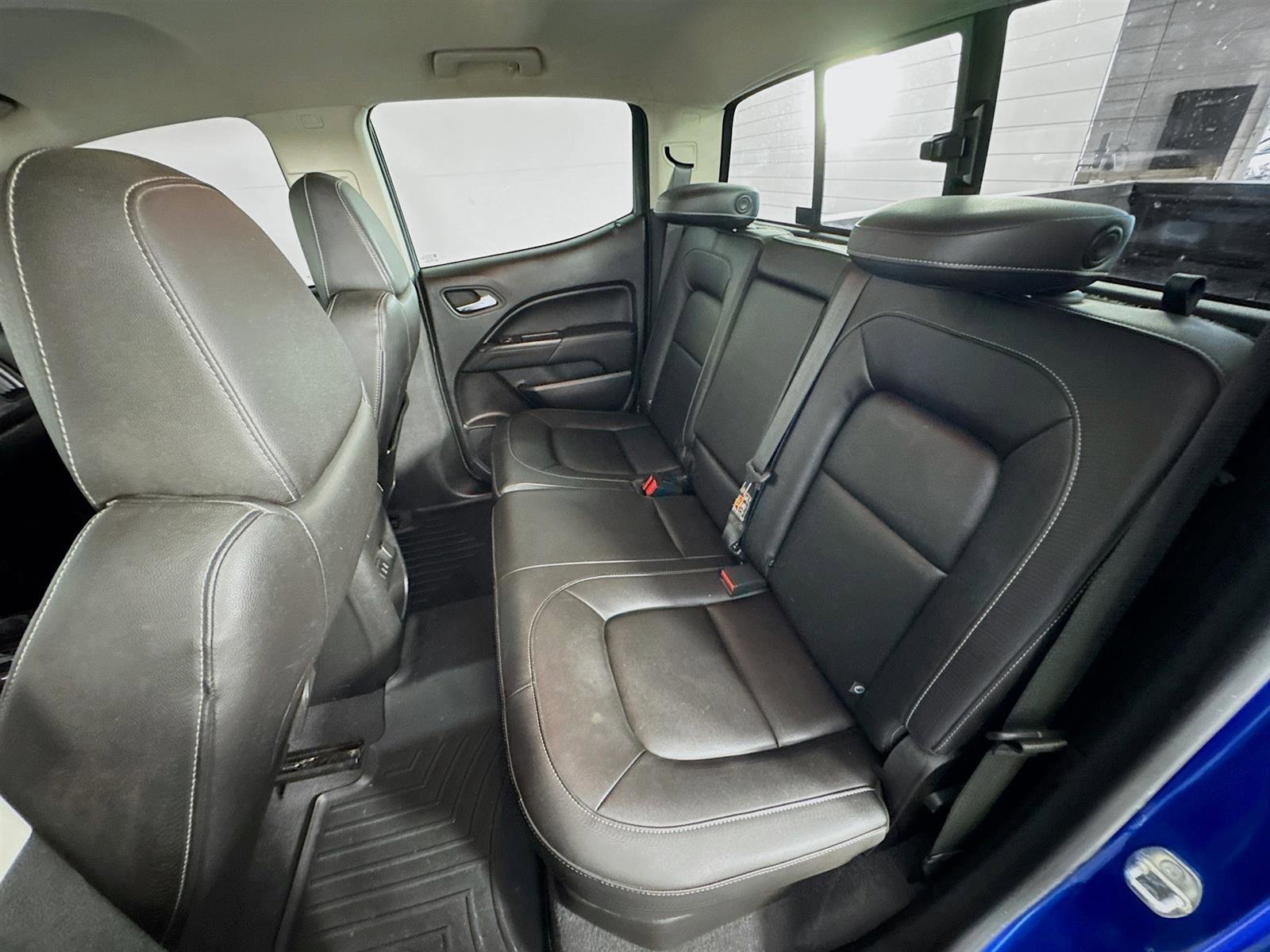 2018 Gmc Canyon SLT photo 20