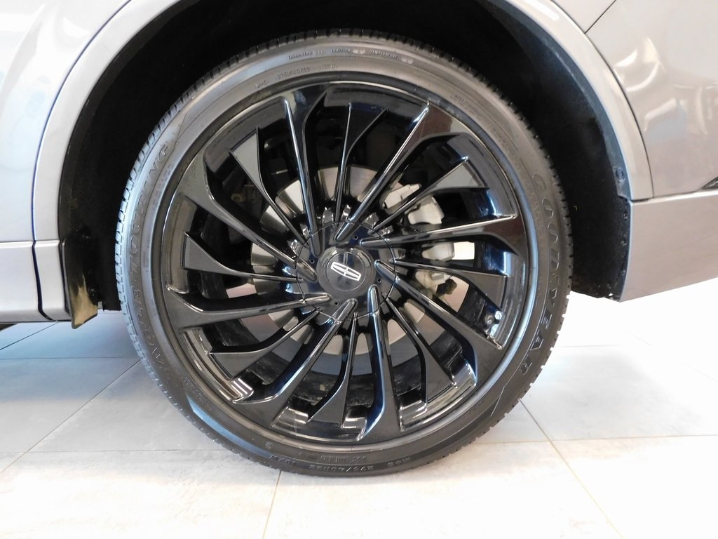 Image of Pre-Owned 2025 Lincoln Aviator Reserve