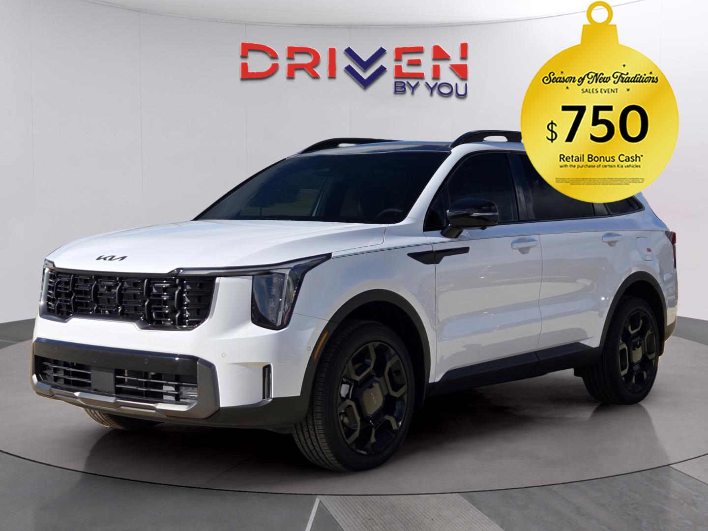 2025 Kia Sorento X-Line SX Prestige's photo