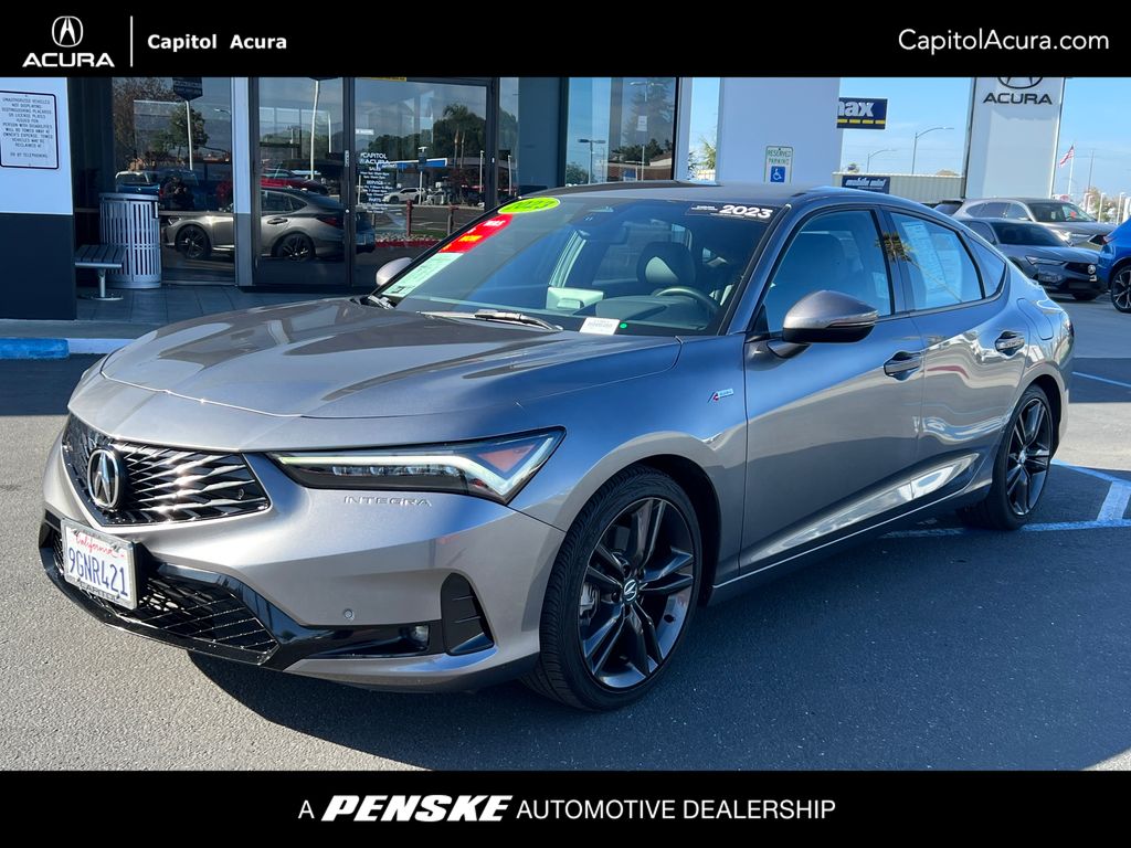 2023 Acura Integra