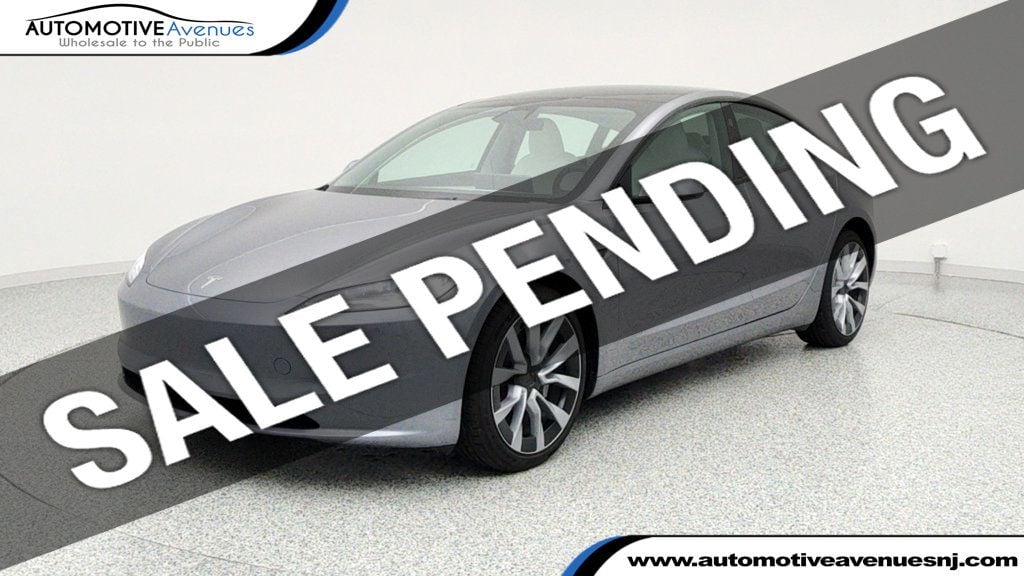 2025 Tesla Model 3 Long Range's photo