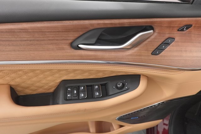 2025 Jeep Grand Cherokee L Summit Reserve photo 10