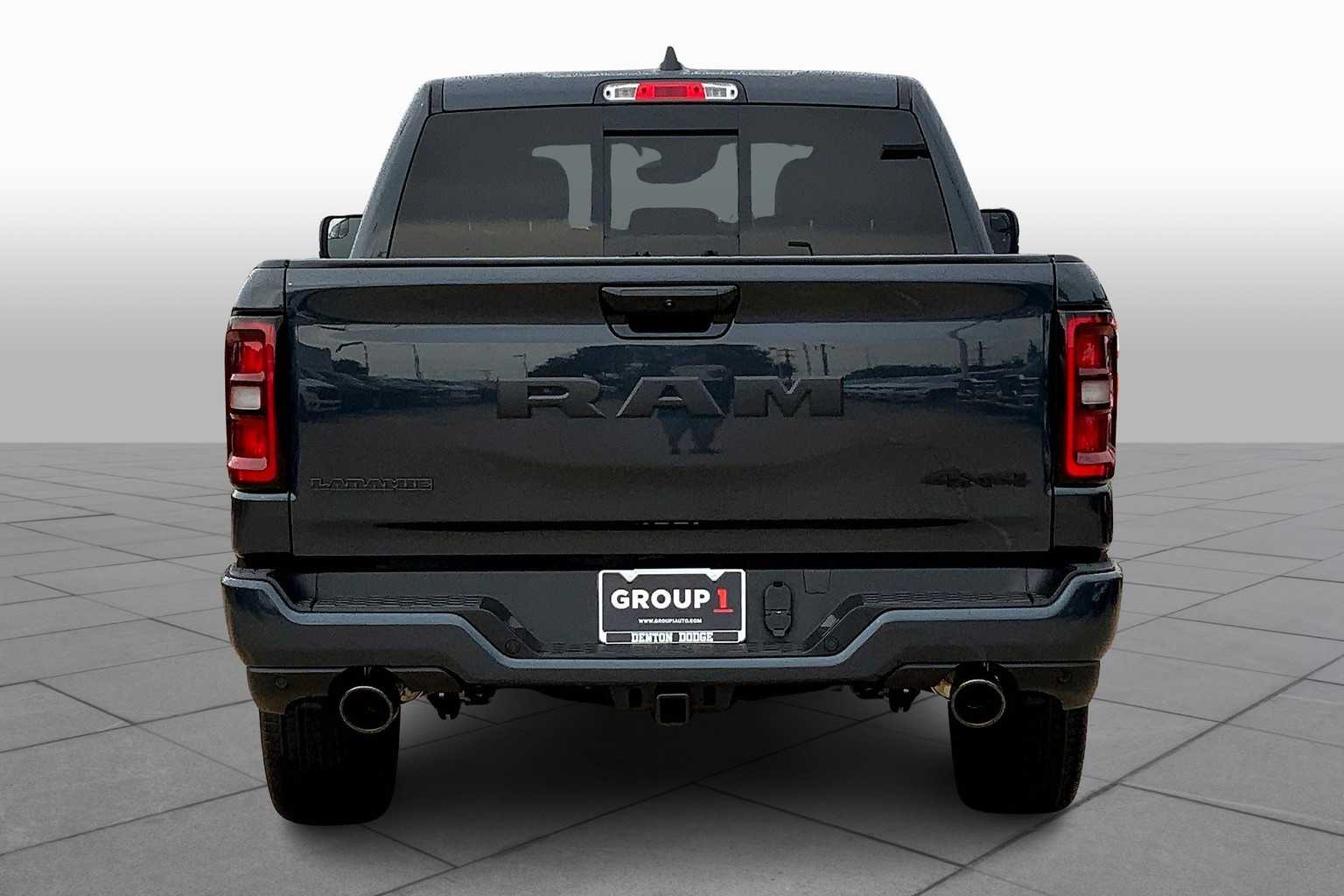 2026 Ram 1500 Laramie photo 4