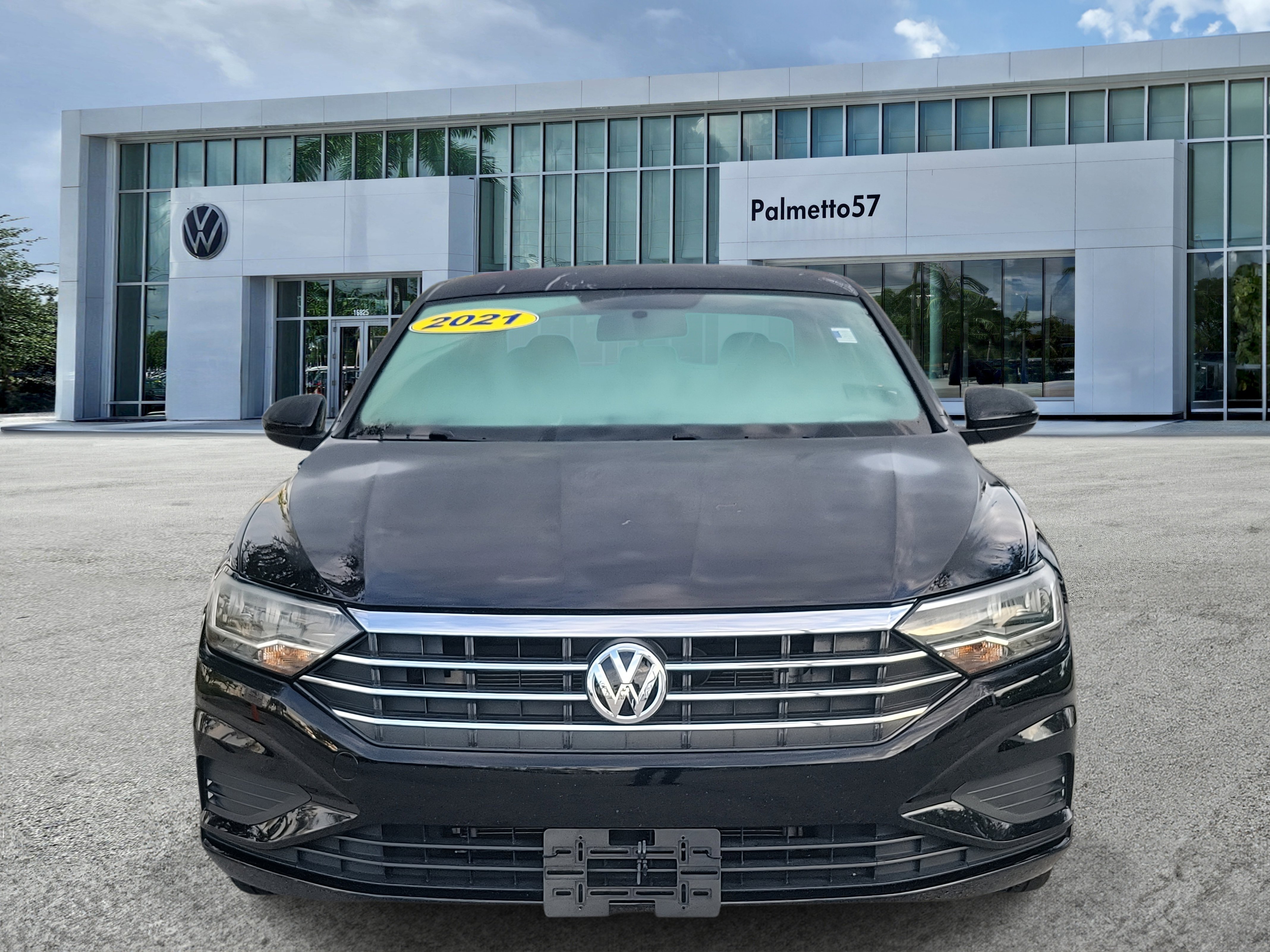 Certified 2021 Volkswagen Jetta S with VIN 3VWC57BU5MM021384 for sale in Opa-locka, FL