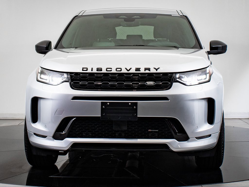 2023 Land Rover Discovery Sport S R-Dynamic photo 2