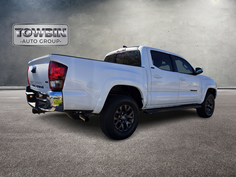 2022 Toyota Tacoma SR5 Double Cab V6 photo 4