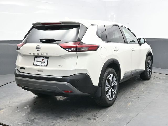 2023 Nissan Rogue SV photo 4
