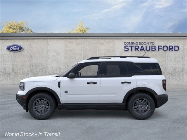 2025 Ford Bronco Sport Big Bend photo 2