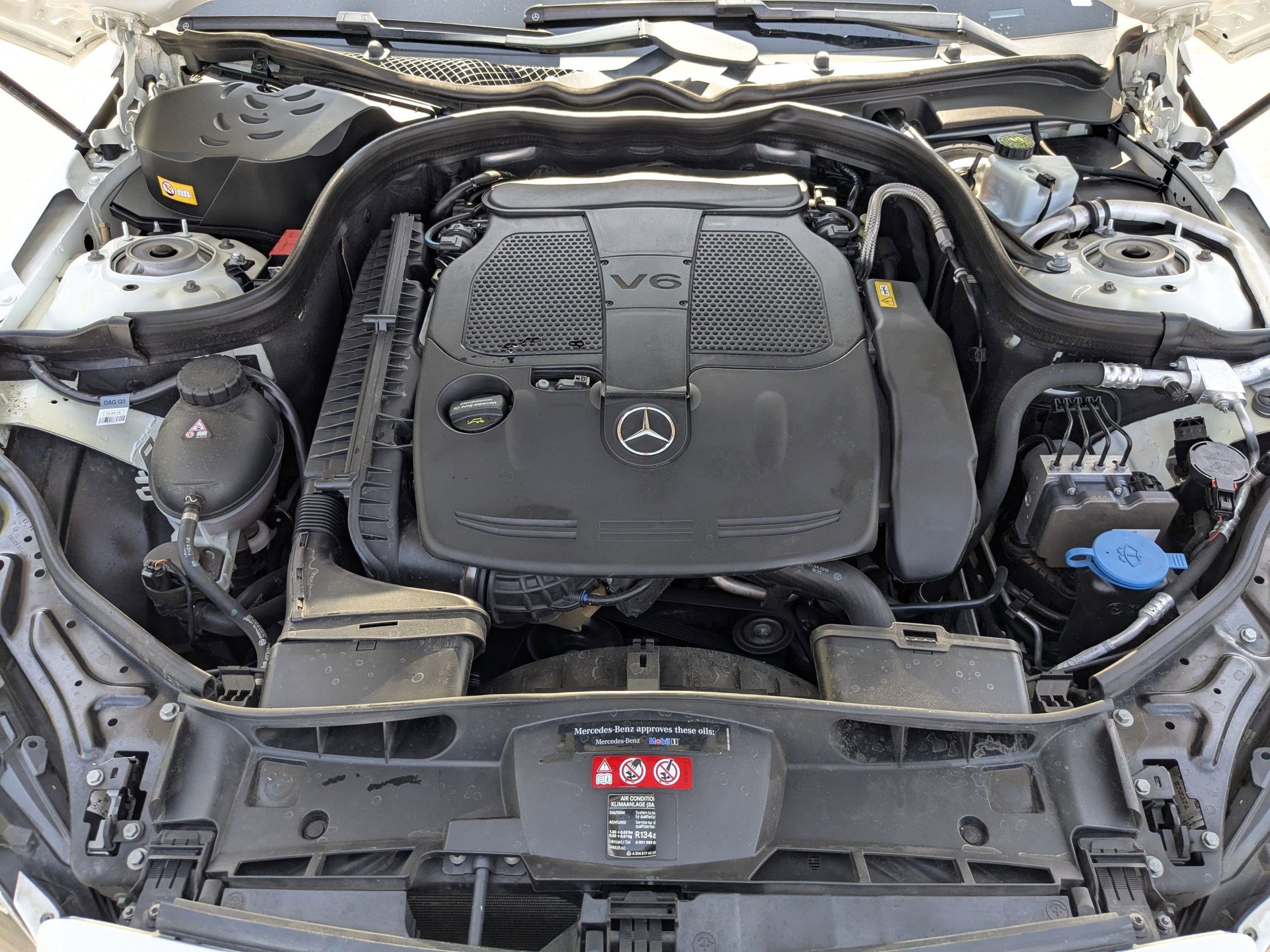 2016 Mercedes Benz E 350 photo 30