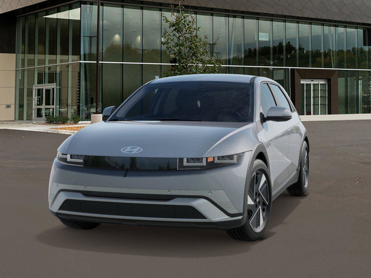 2026 Hyundai Ioniq 5 SEL photo 4