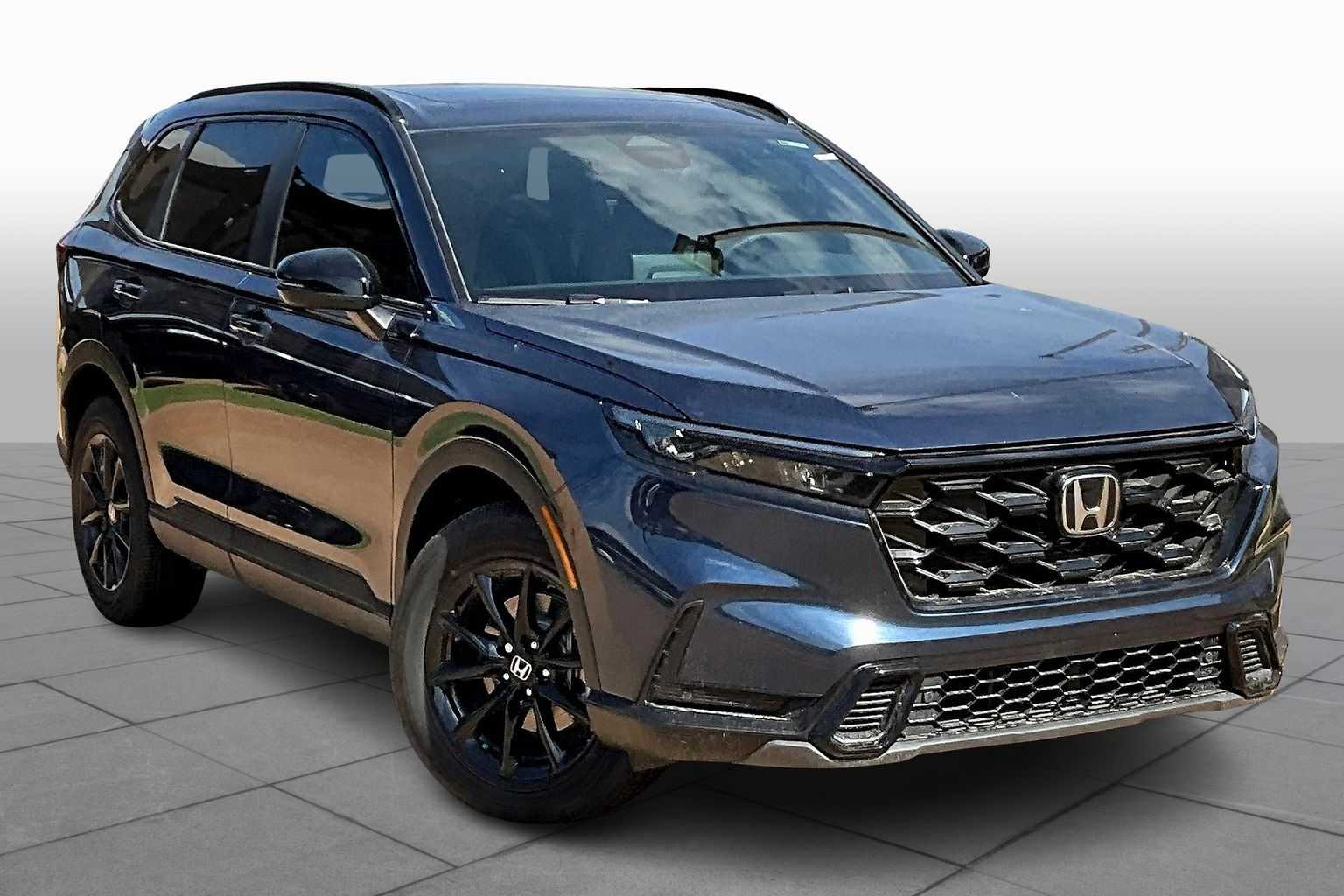 2026 Honda CR-V Hybrid Sport-L photo 2