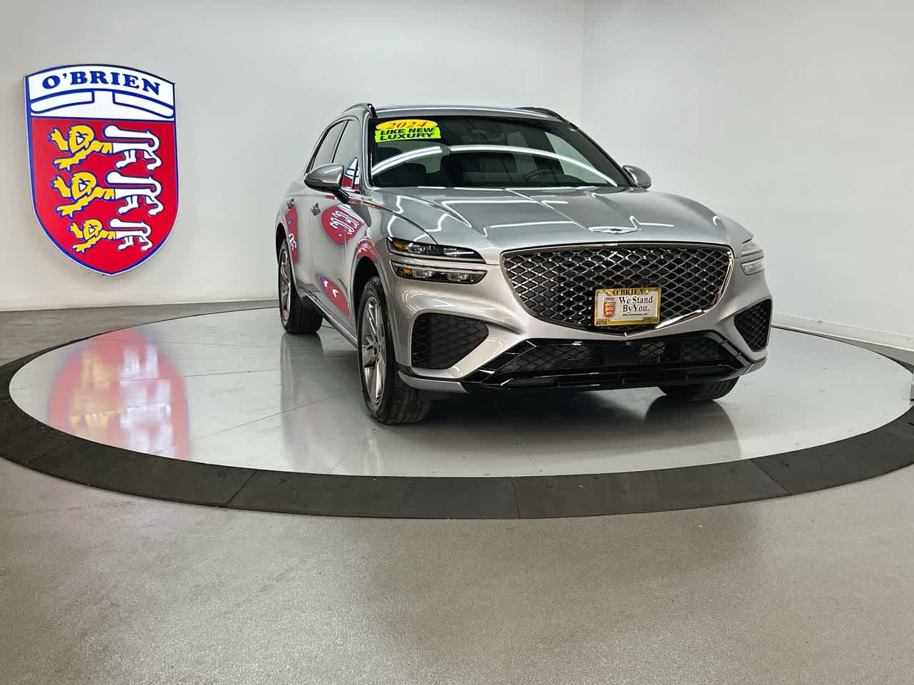 2024 GENESIS GV70