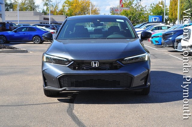 2026 Honda Civic Hybrid Sport Touring photo 4