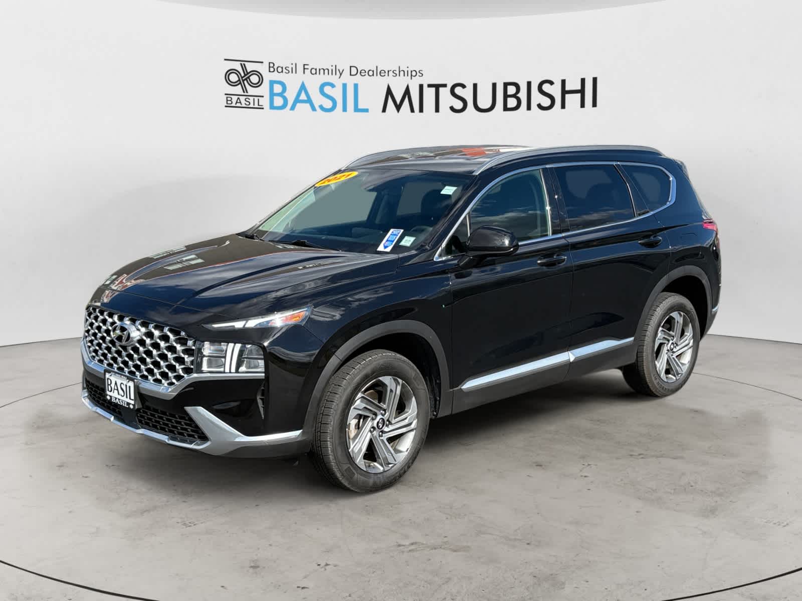 2021 Hyundai Santa Fe