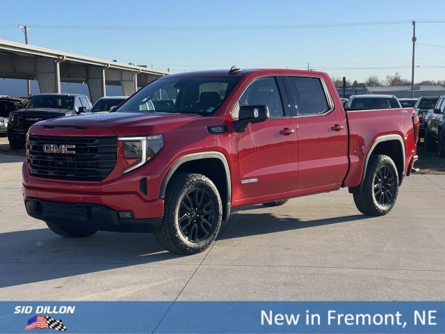 2025 GMC Sierra 1500 Elevation