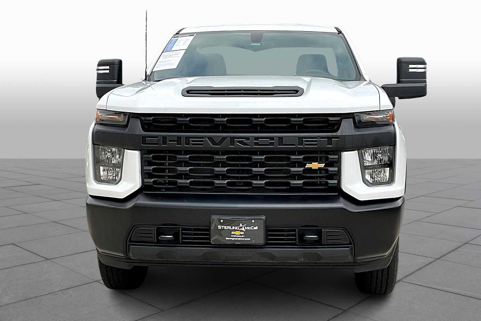 2023 Chevrolet Silverado 2500HD Work Truck photo 6