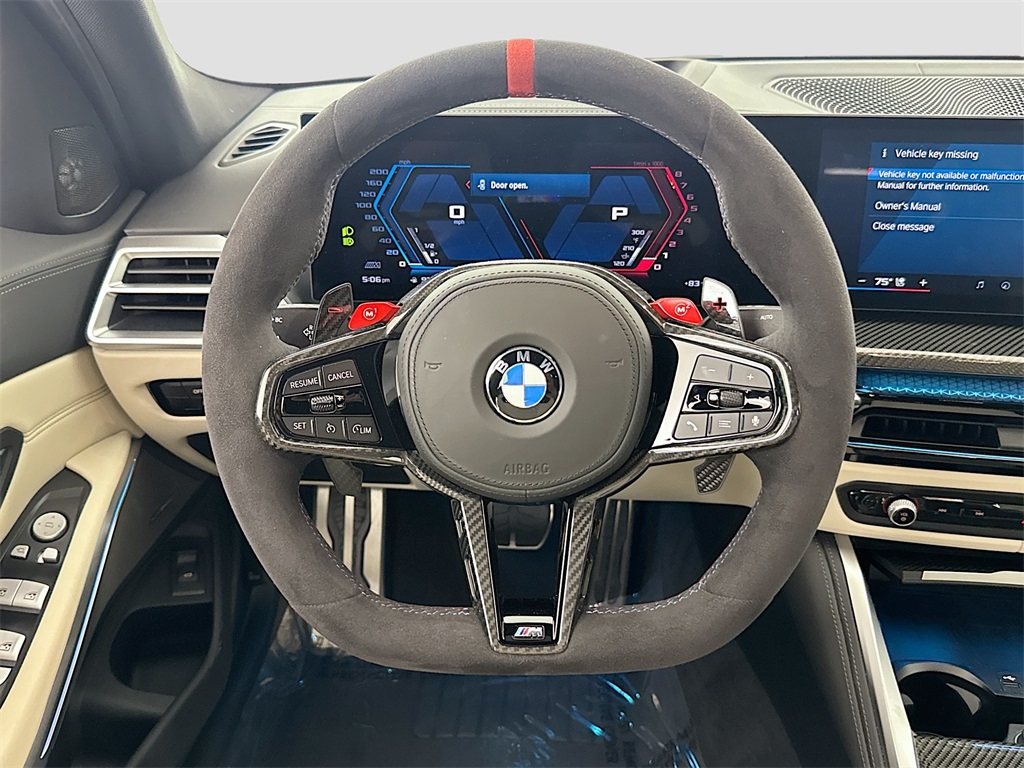 2025 Bmw M3 3 photo 11