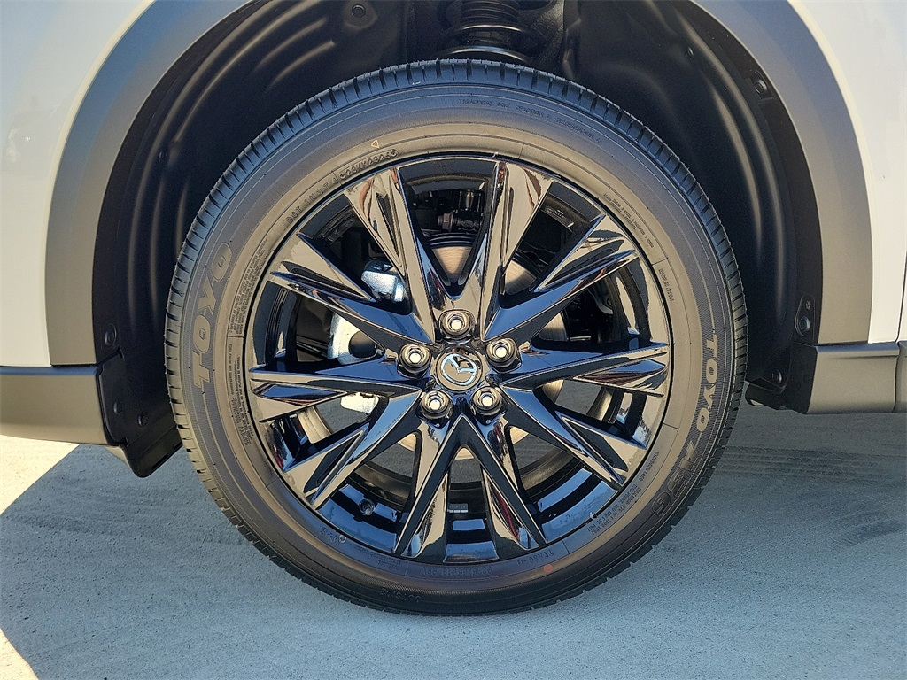 2025 Mazda CX-5 2.5 S Carbon photo 22