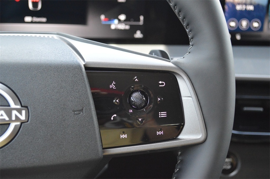 2025 Nissan Murano SV photo 24
