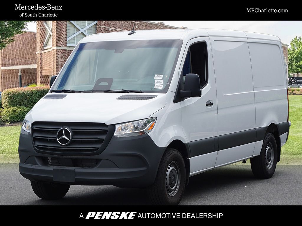 2025 Mercedes-Benz Sprinter Cargo Van Base's photo