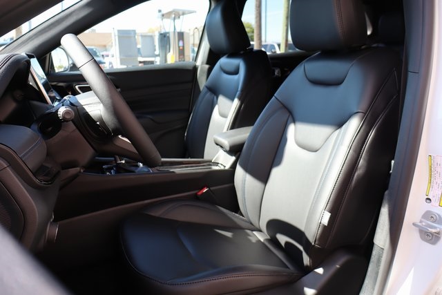 2026 Jeep Compass Limited Altitude photo 8