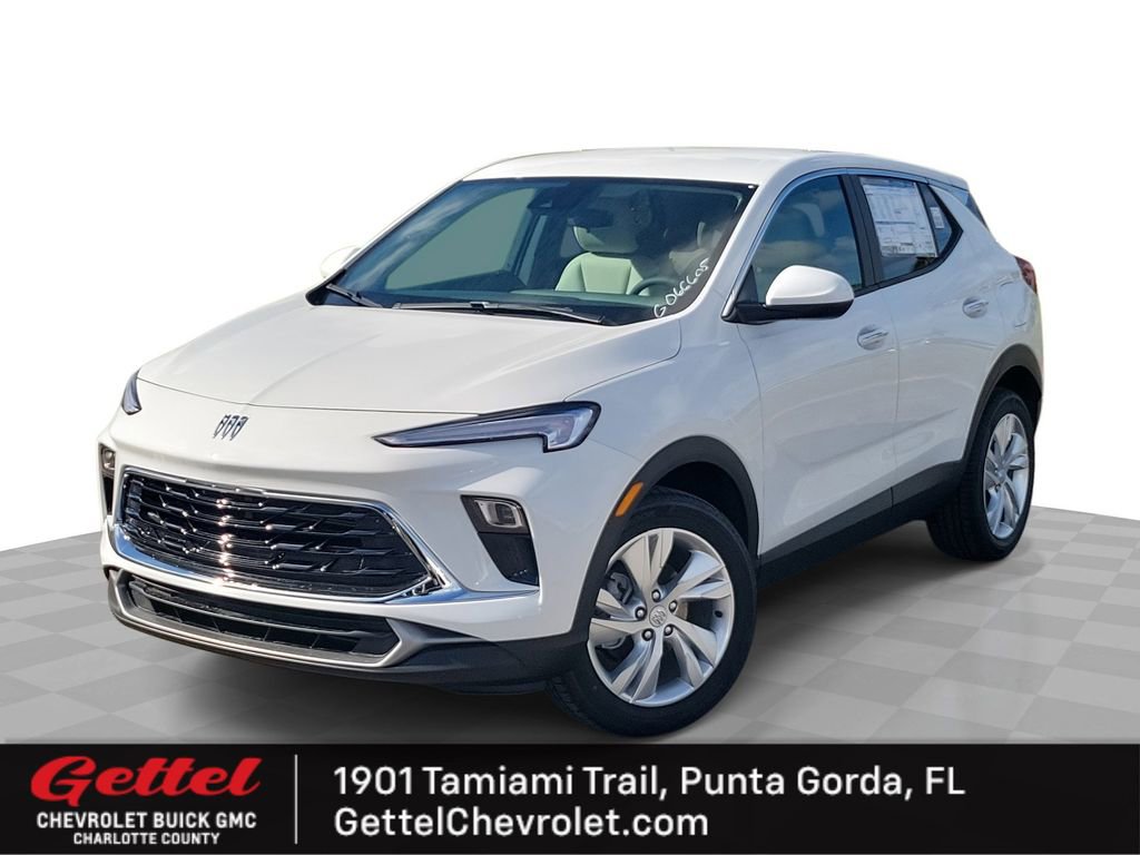 2026 Buick Encore GX Preferred's photo