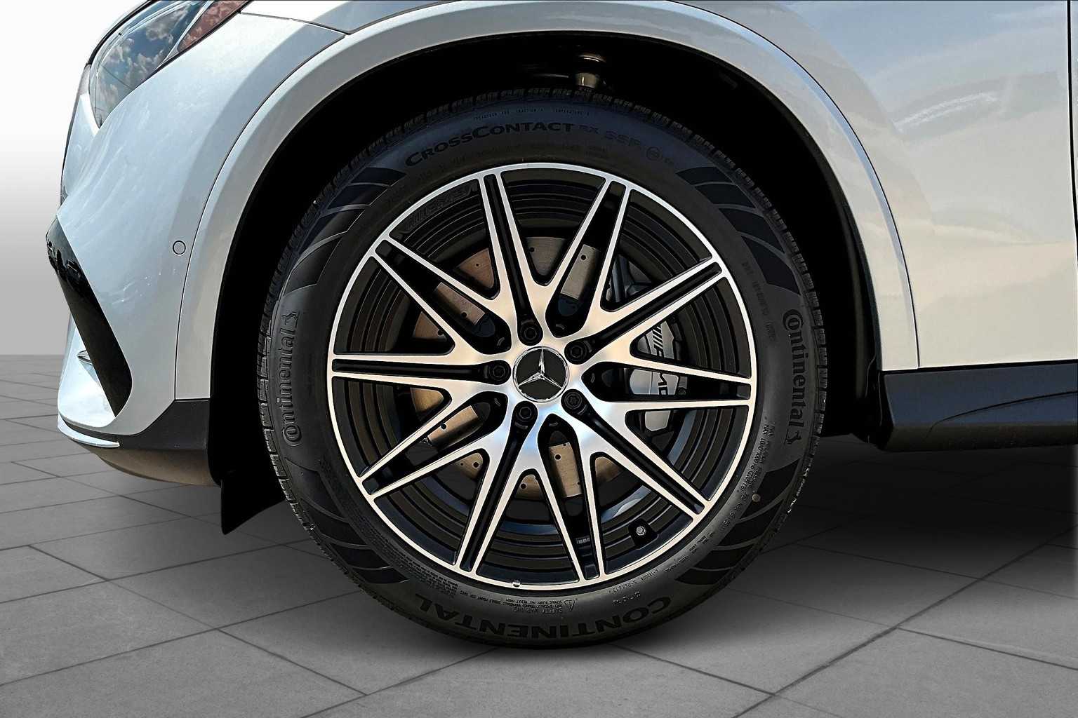 2026 Mercedes Benz GLC AMG 43 4MATIC Coupe photo 19