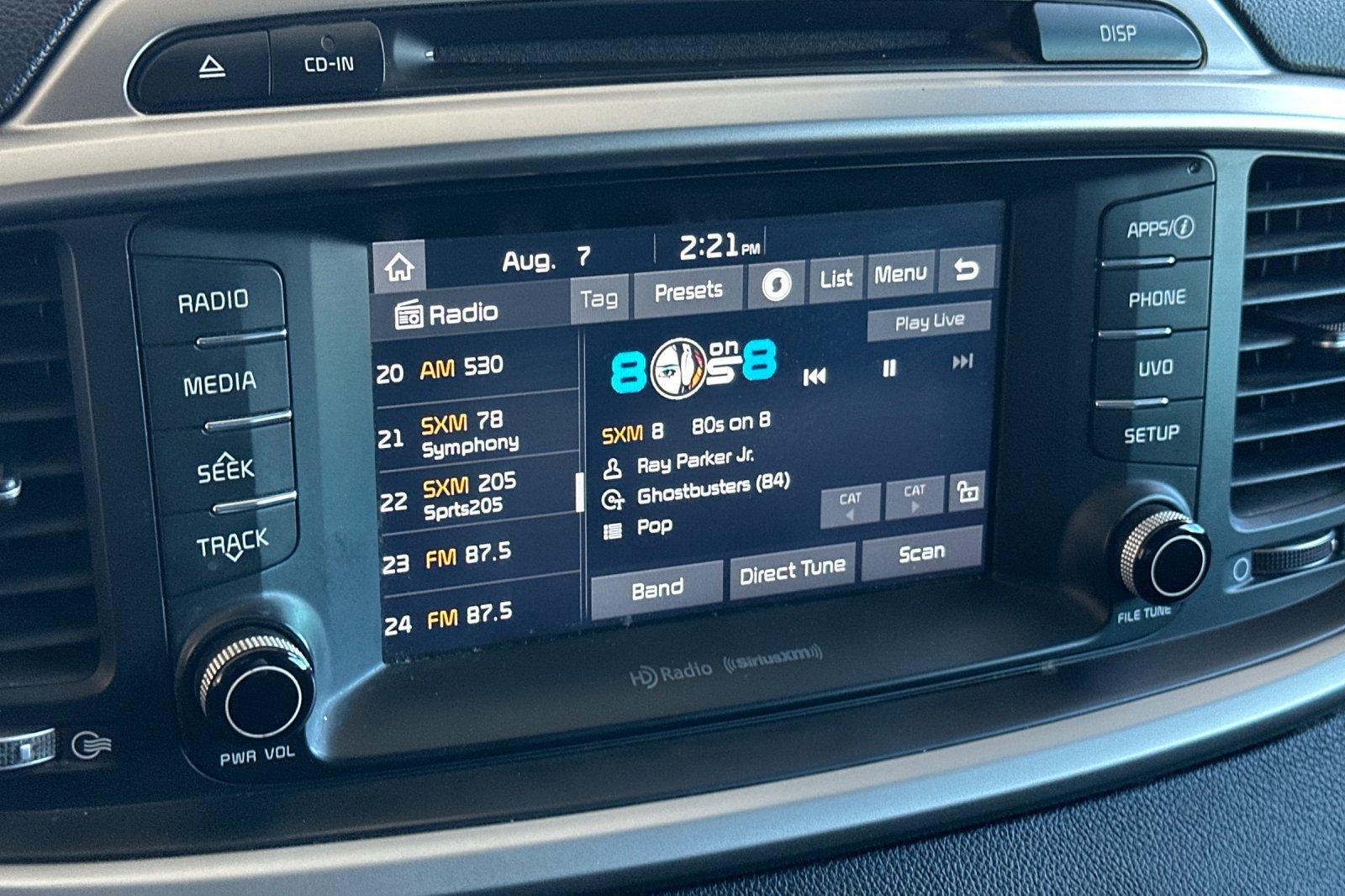 2018 Kia Sorento LX photo 17