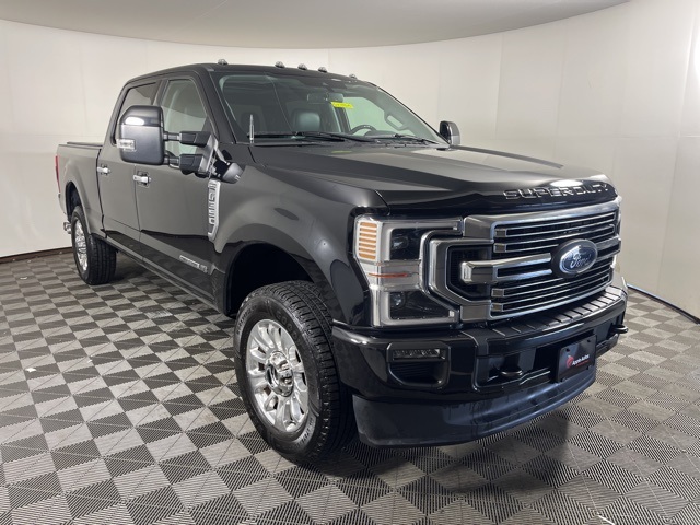Used 2022 Ford F-350 Super Duty Limited with VIN 1FT8W3BT1NED90207 for sale in Shakopee, Minnesota