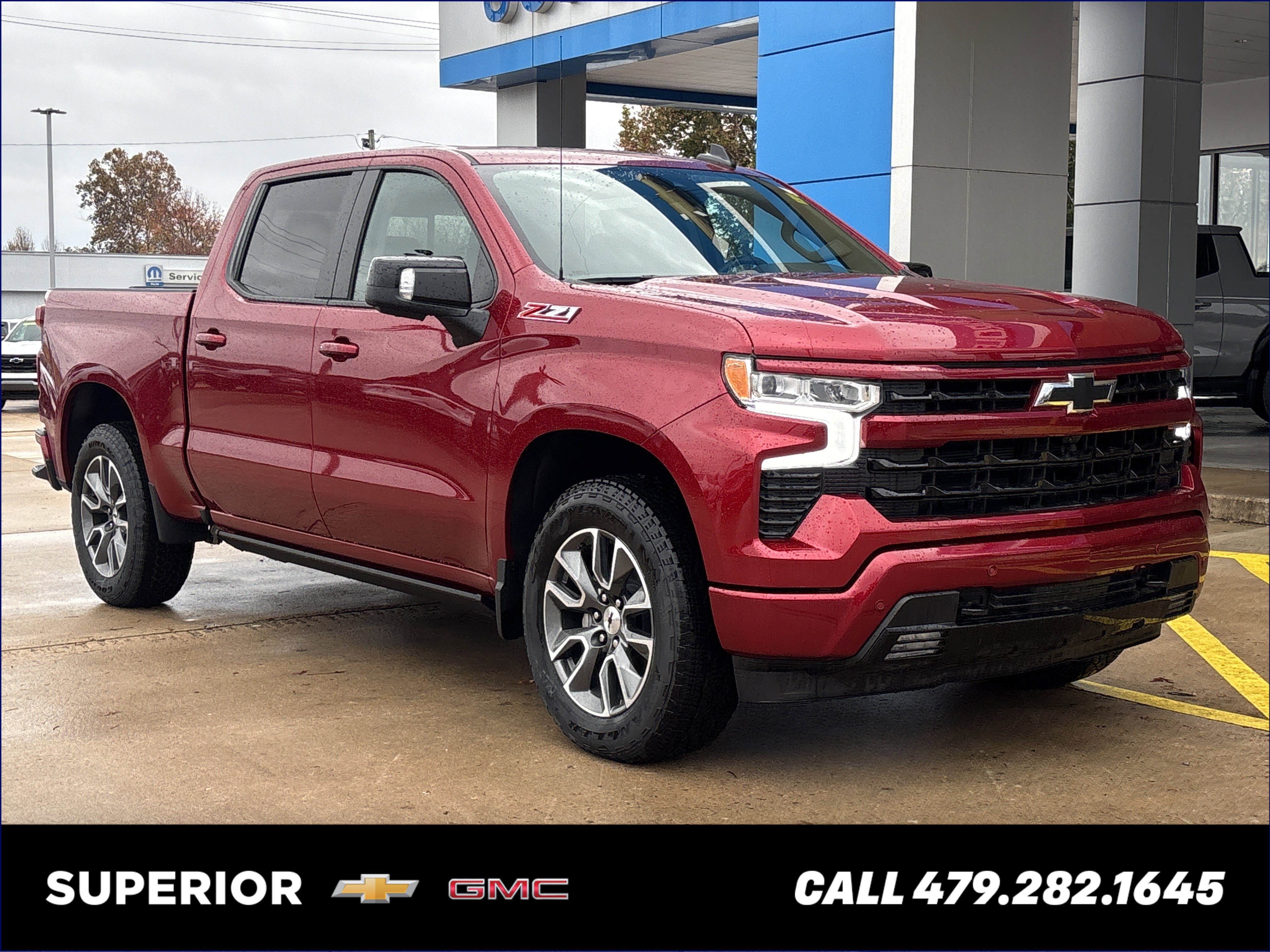 2025 Chevrolet Silverado 1500 RST's photo