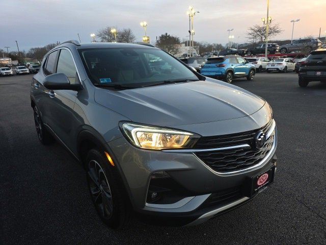 2023 Buick Encore GX Select's photo