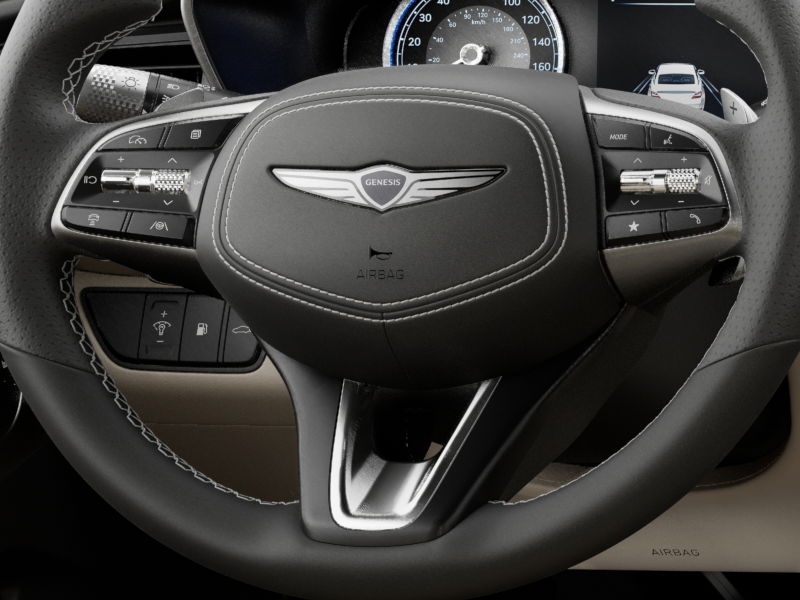 2026 Genesis G70 2.5T Prestige photo 19