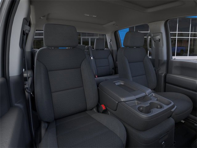 2025 Chevrolet Silverado 2500HD Custom photo 16