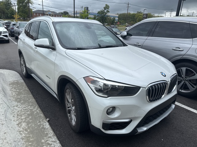 2017 Bmw X1 sDrive28i photo 2