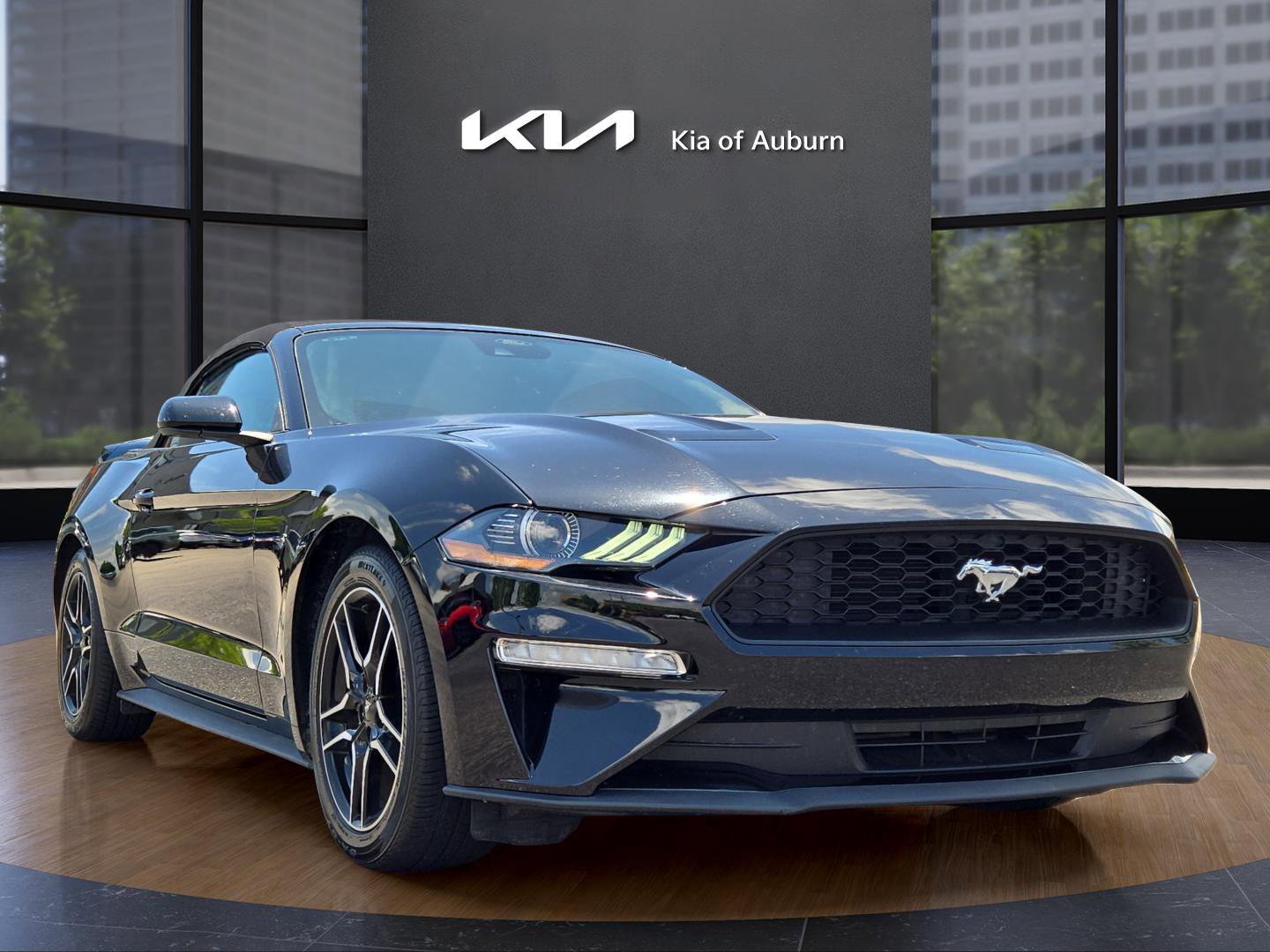 2023 Ford Mustang EcoBoost Premium photo 4
