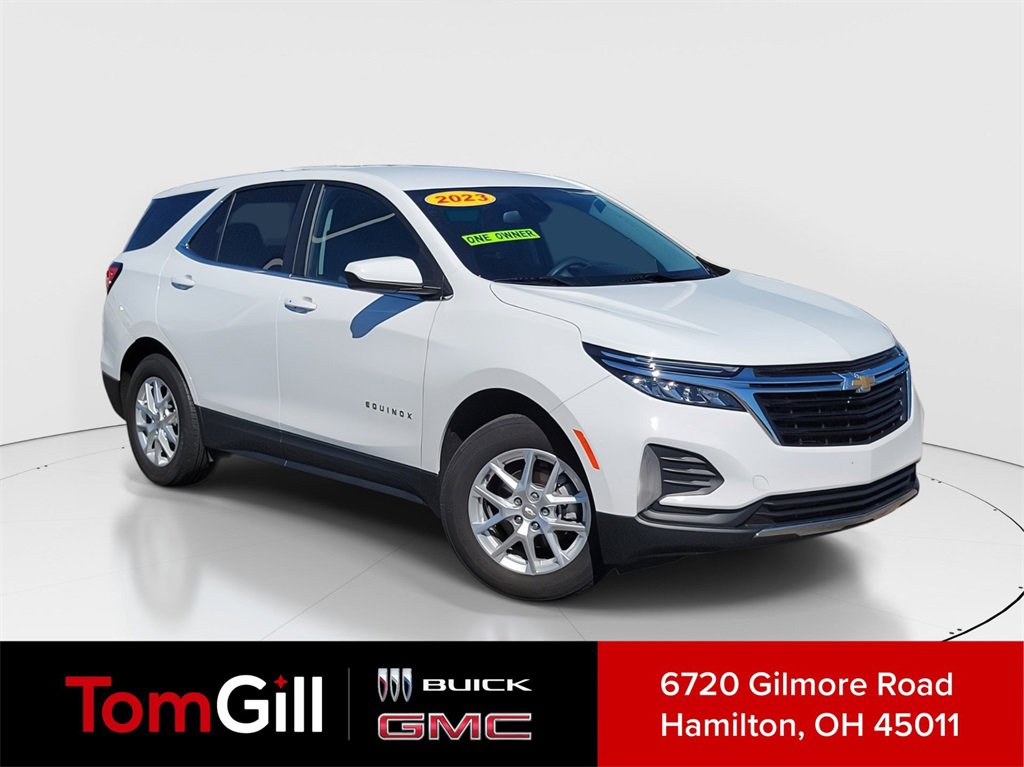2023 Chevrolet Equinox LT