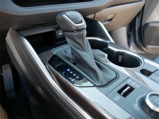 2021 Toyota Highlander Limited photo 34