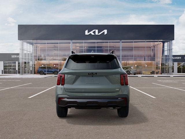2026 Kia Sorento Plug-In Hybrid SX Prestige photo 4